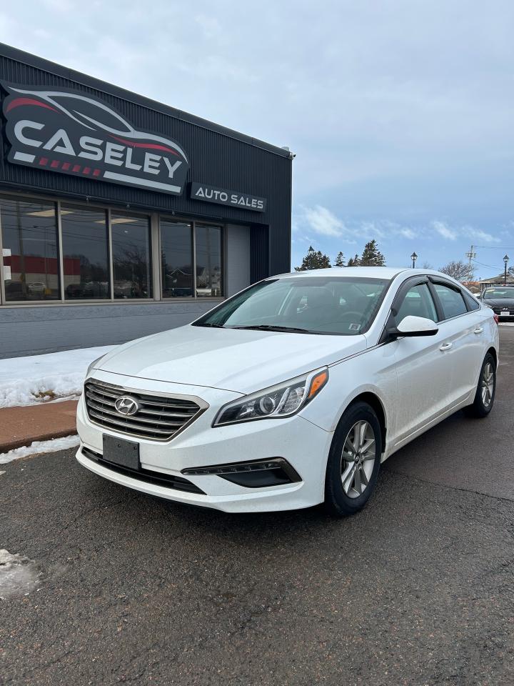 Used 2016 Hyundai Sonata SE for sale in Summerside, PE