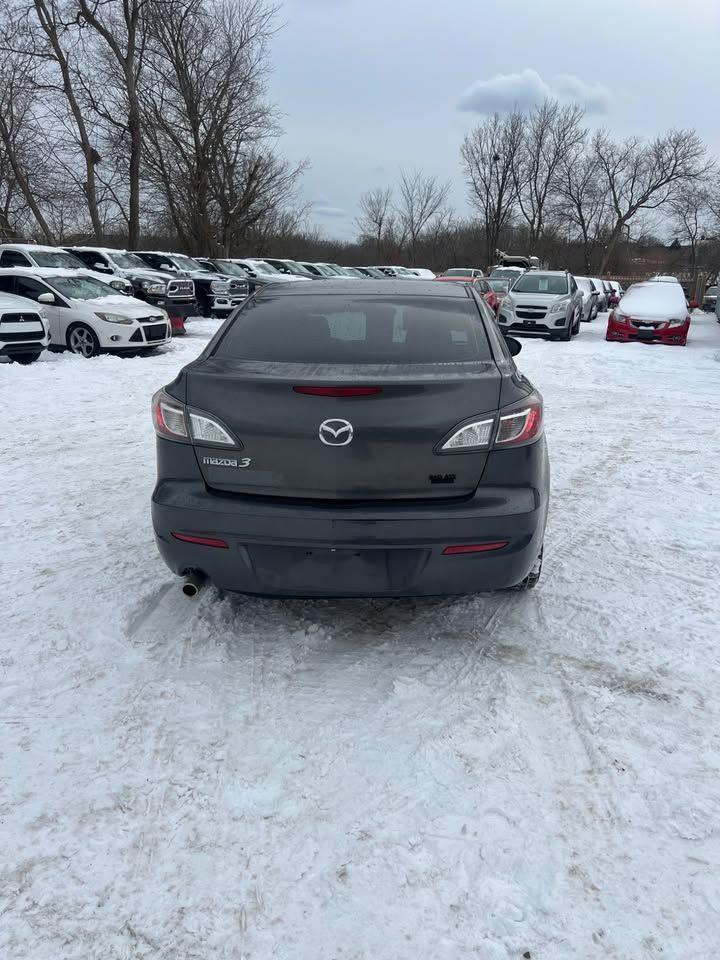 Used 2013 Mazda MAZDA3 3 for sale in Oshawa, ON