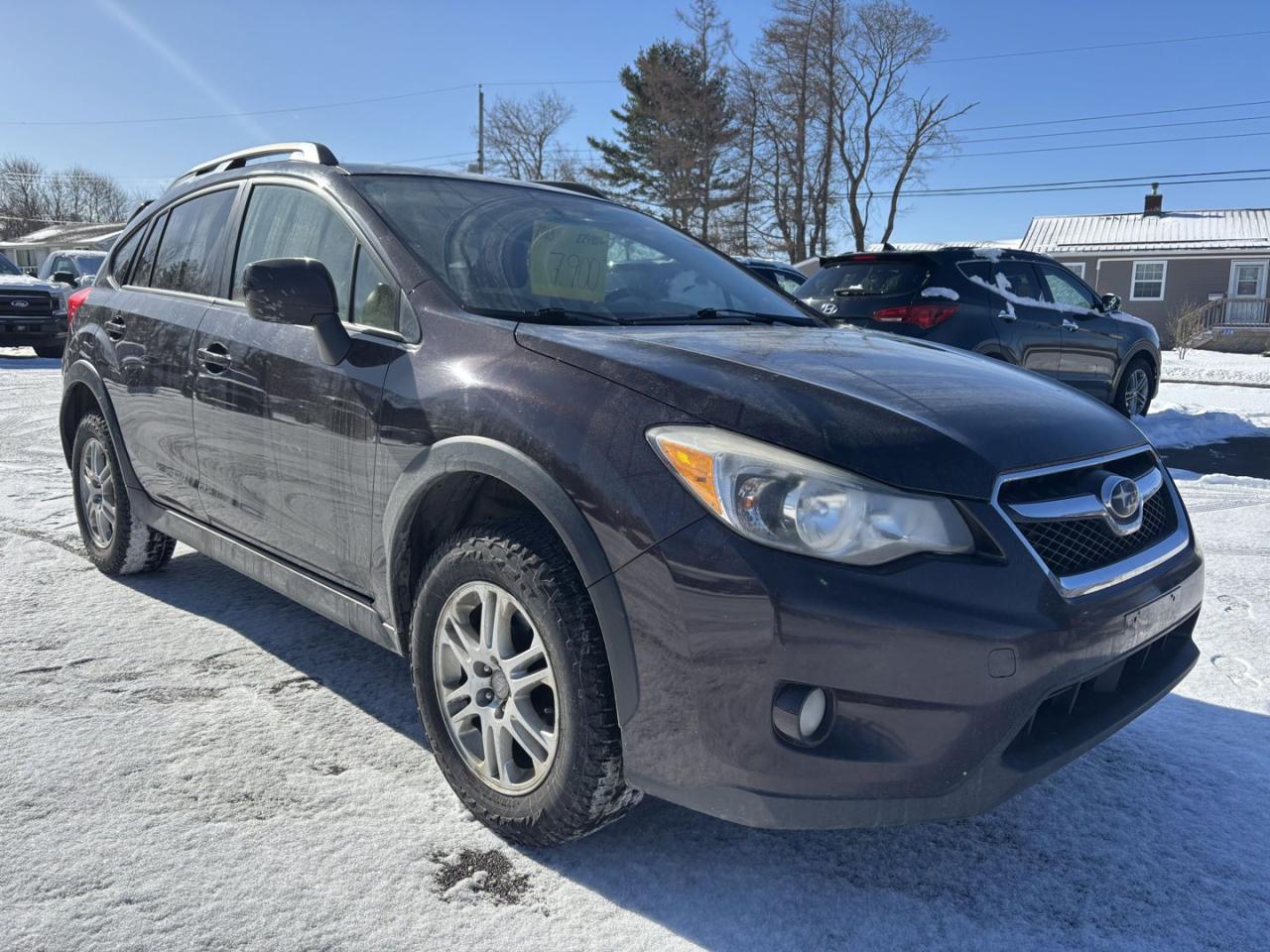 Used 2013 Subaru XV Crosstrek 2.0 PREMIUM / TRAILER HITCH & ROOF RACKS / ALLOY WHEELS / HEATED SEATS for sale in Truro, NS