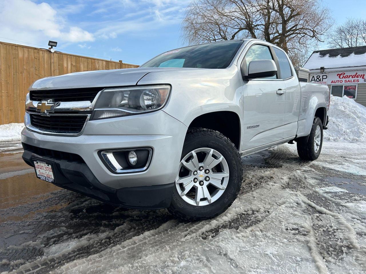 Used 2018 Chevrolet Colorado LT for sale in Oshawa, ON