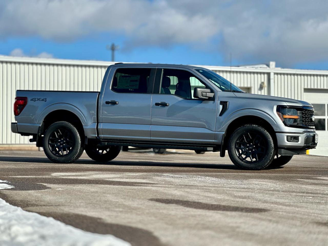 2025 Ford F-150 STX 4WD SUPERCREW 5.5' BOX Photo