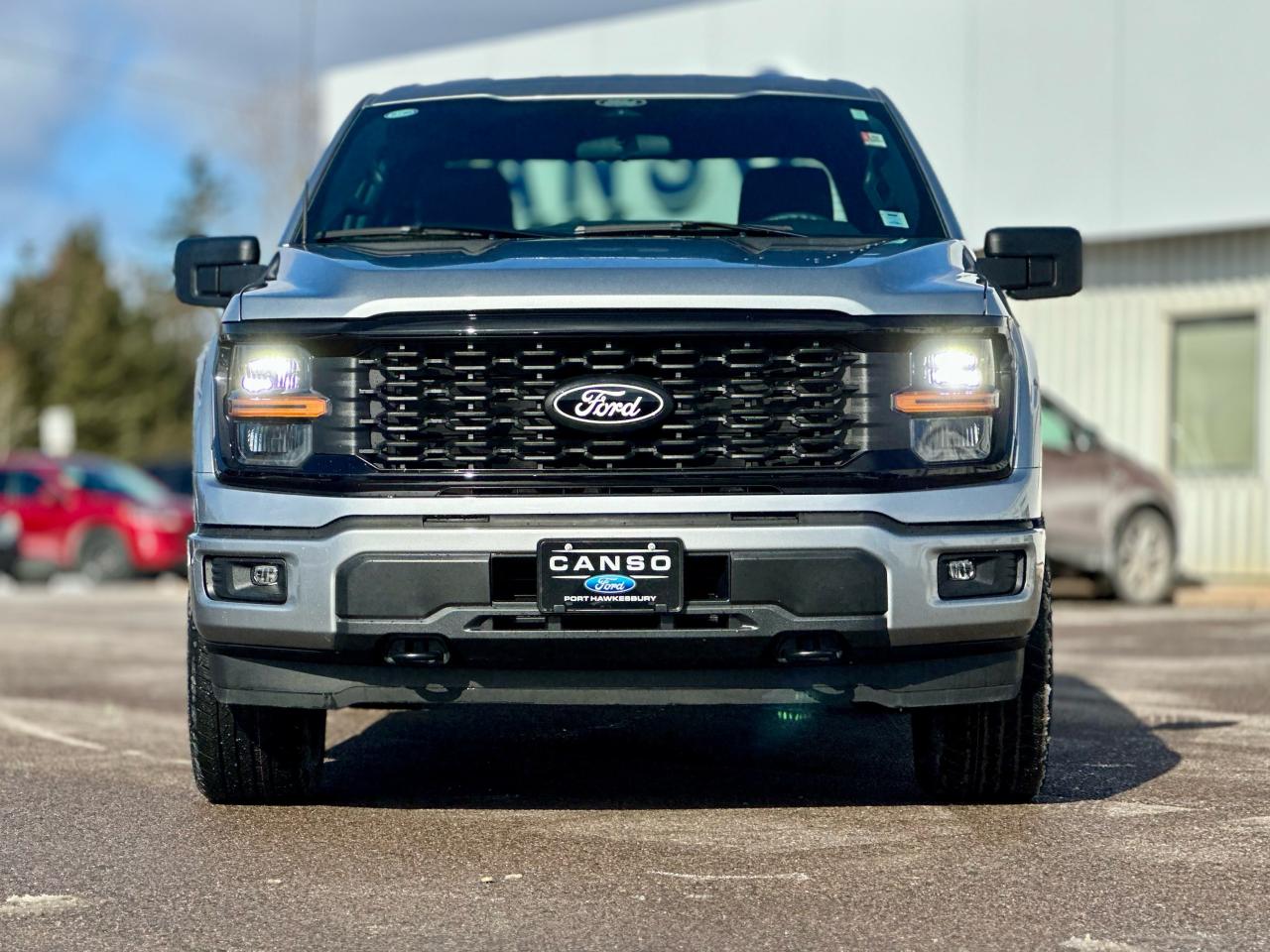 2025 Ford F-150 STX 4WD SUPERCREW 5.5' BOX Photo