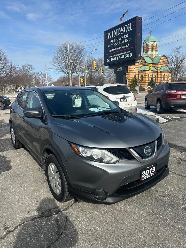 Used 2019 Nissan Qashqai S for sale in Windsor, ON