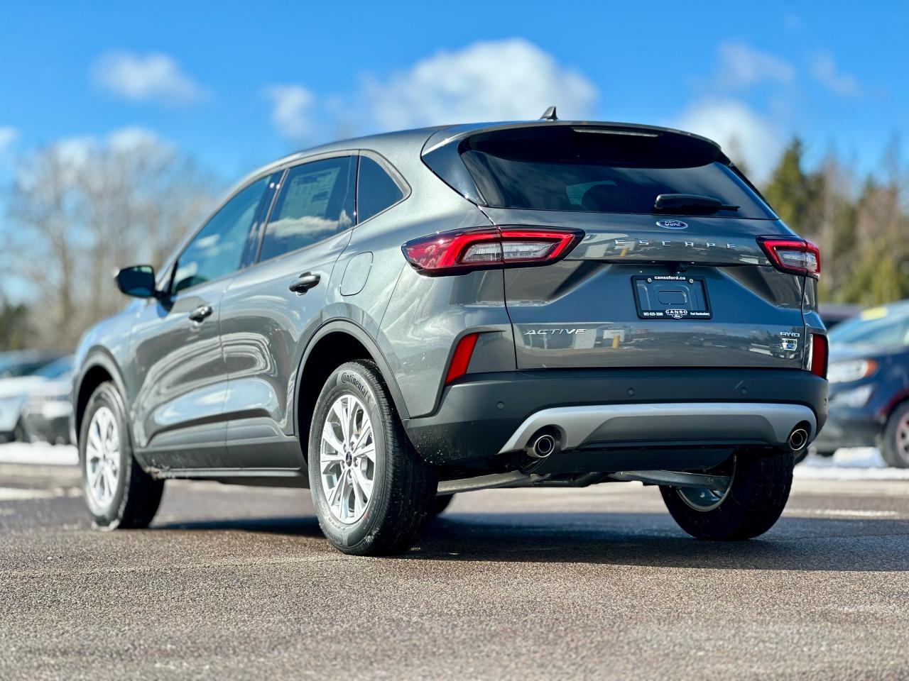 2025 Ford Escape Active AWD Photo5