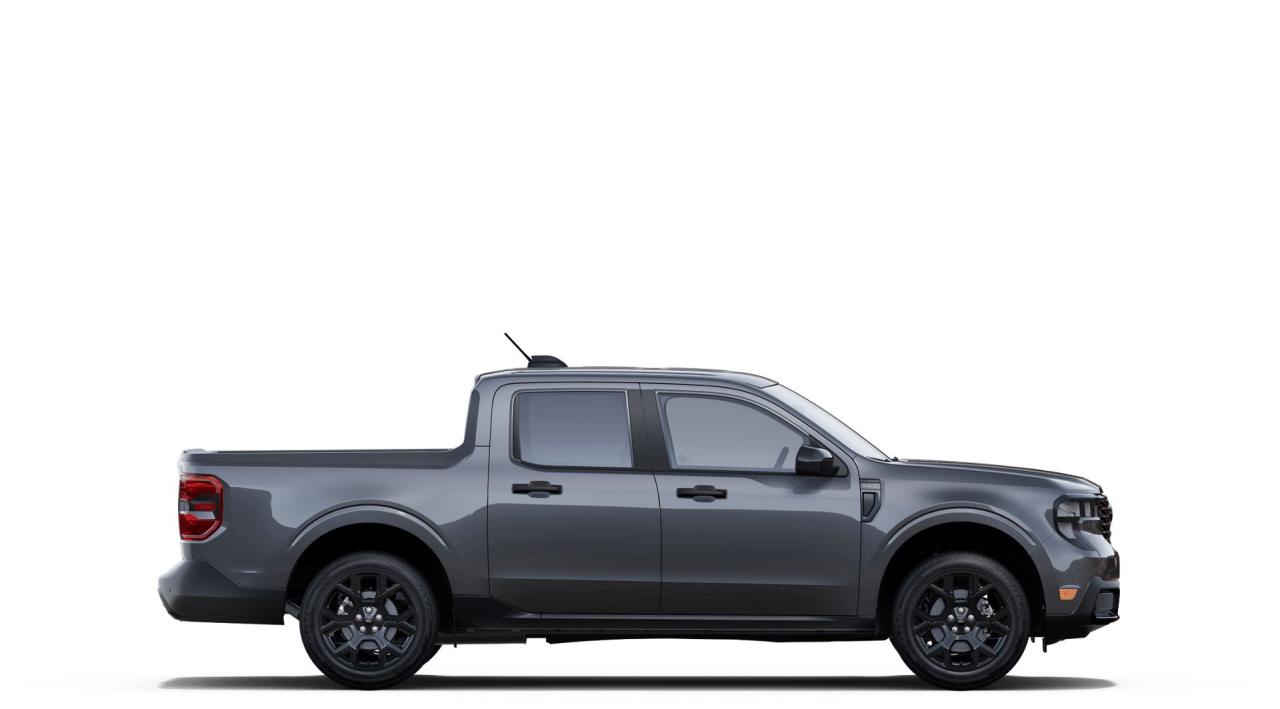 2025 Ford MAVERICK XLT AWD SUPERCREW Photo4