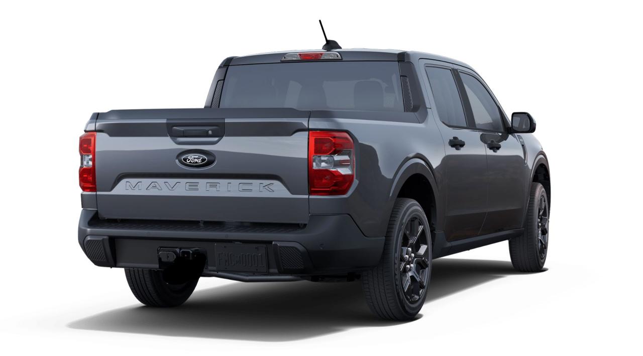 2025 Ford MAVERICK XLT AWD SUPERCREW Photo