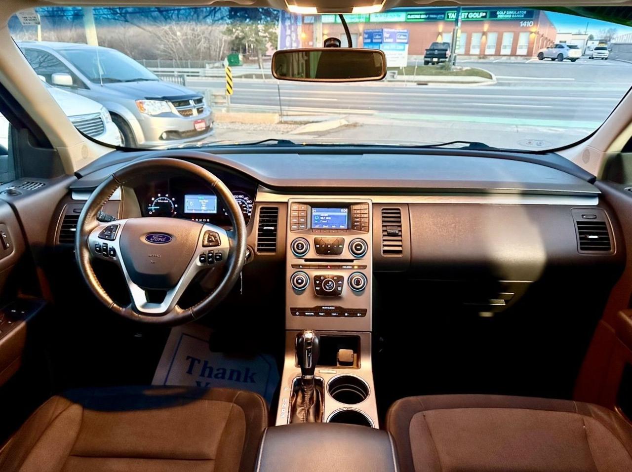 2019 Ford Flex SE - Photo #21