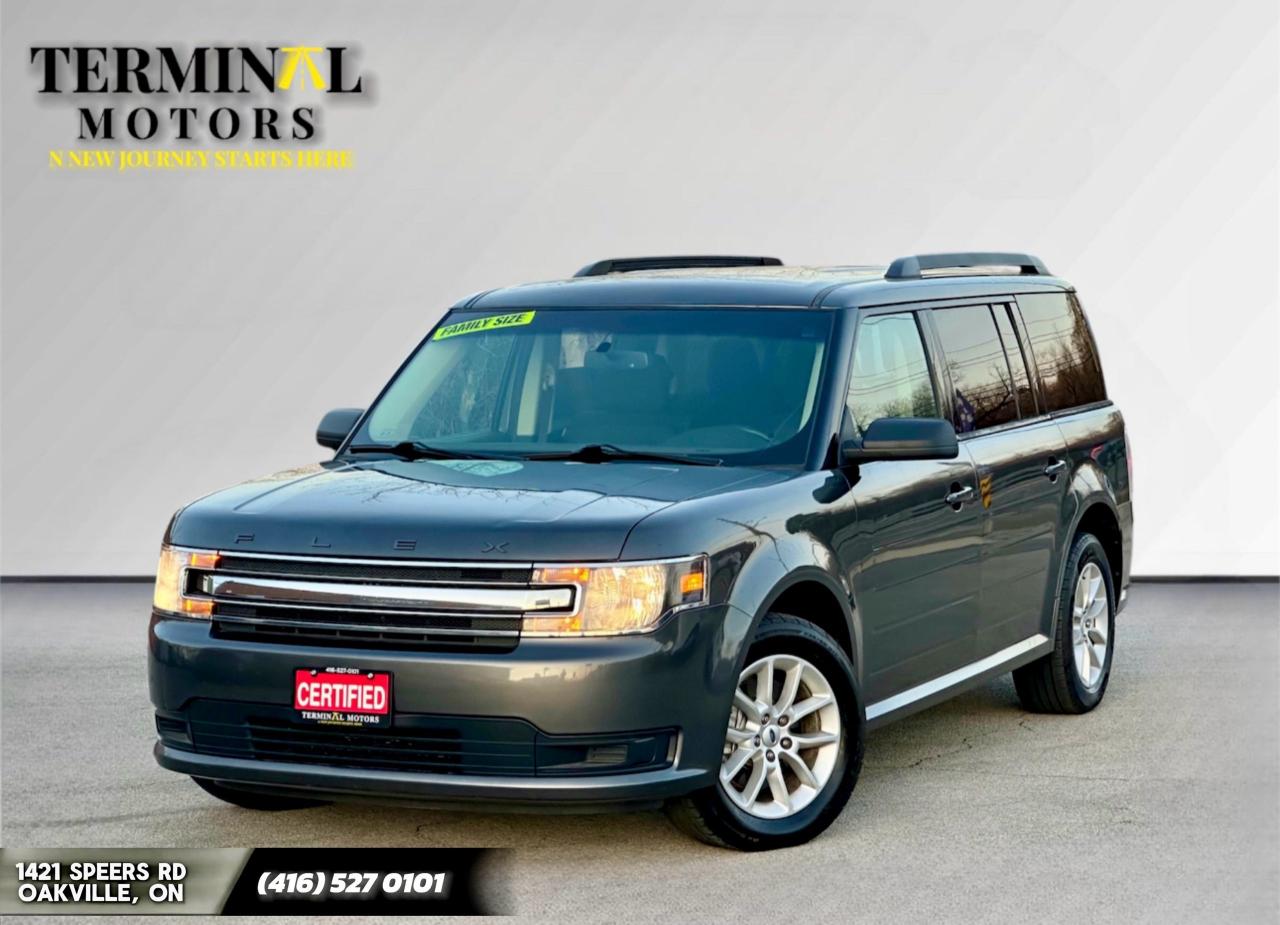 Used 2019 Ford Flex SE for sale in Oakville, ON