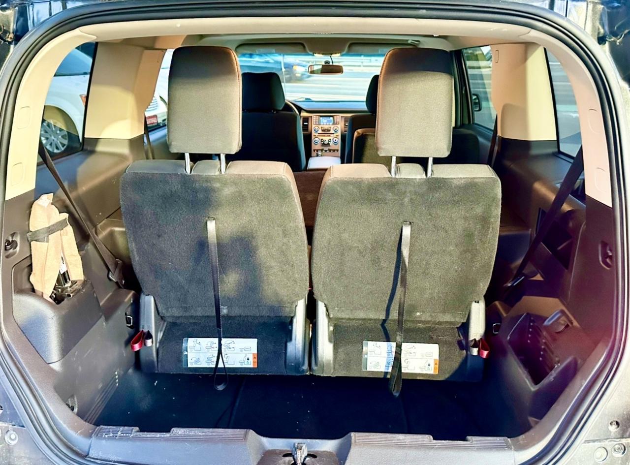 2019 Ford Flex SE - Photo #10