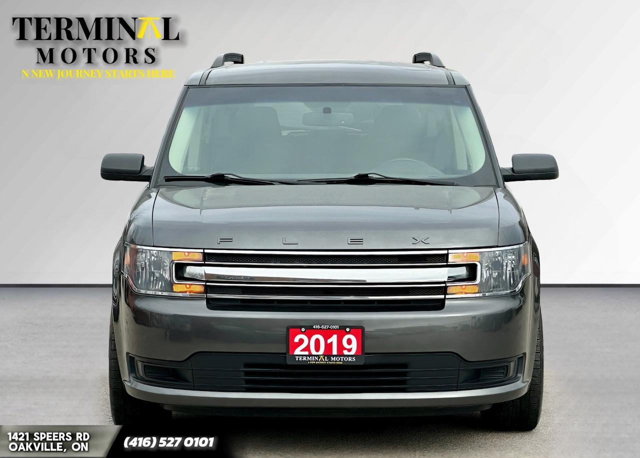 2019 Ford Flex SE - Photo #22