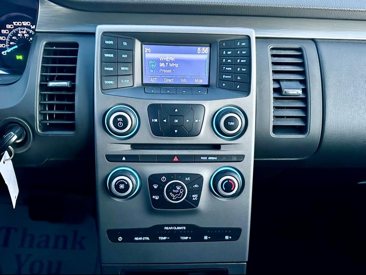 2019 Ford Flex SE - Photo #14