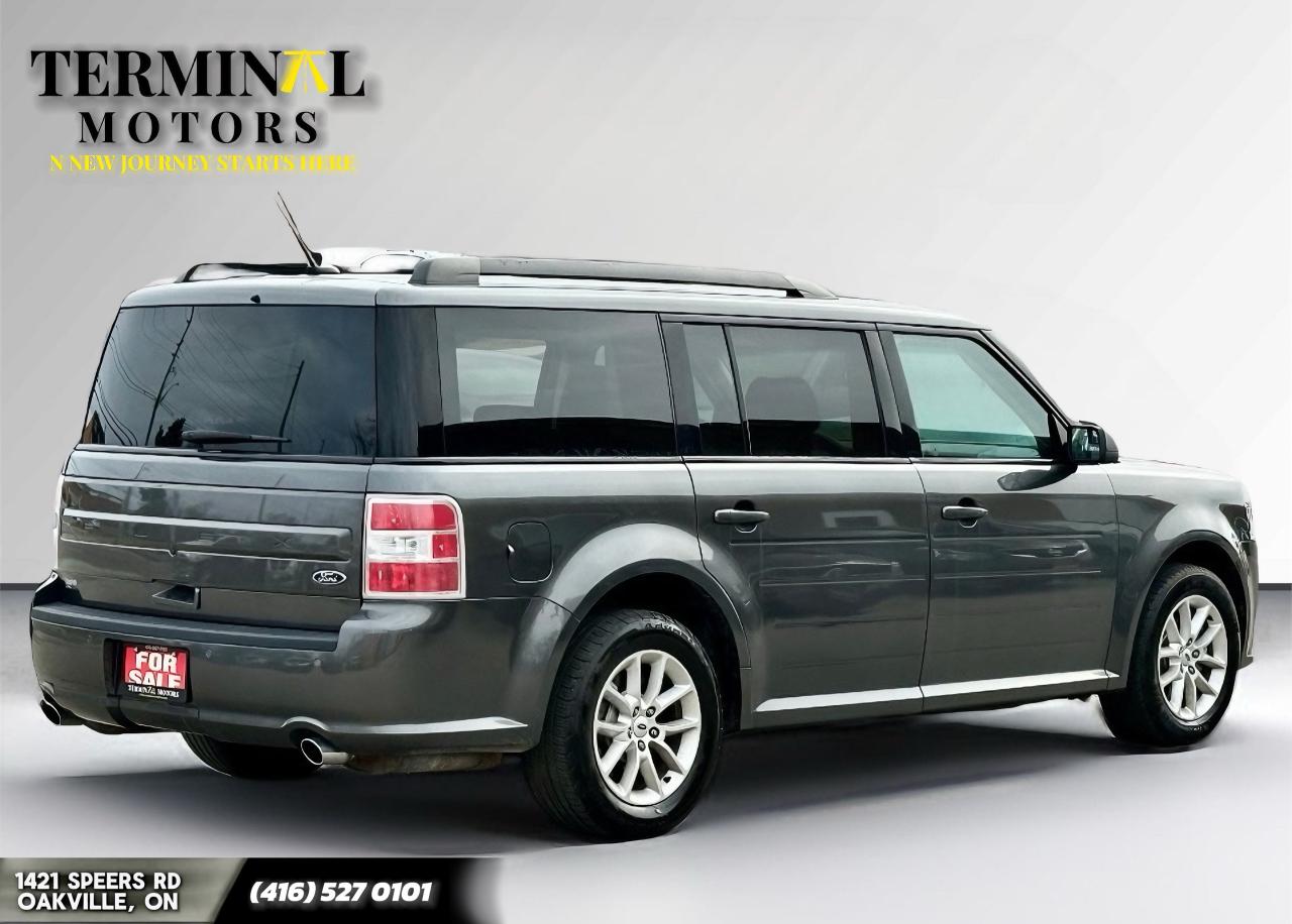 2019 Ford Flex SE - Photo #6