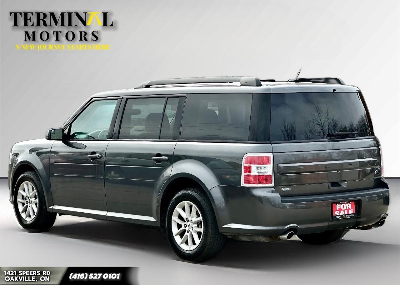 2019 Ford Flex SE - Photo #3