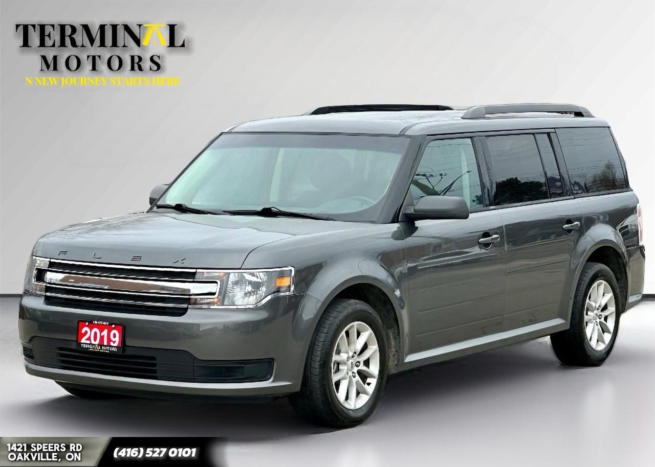 2019 Ford Flex SE - Photo #2