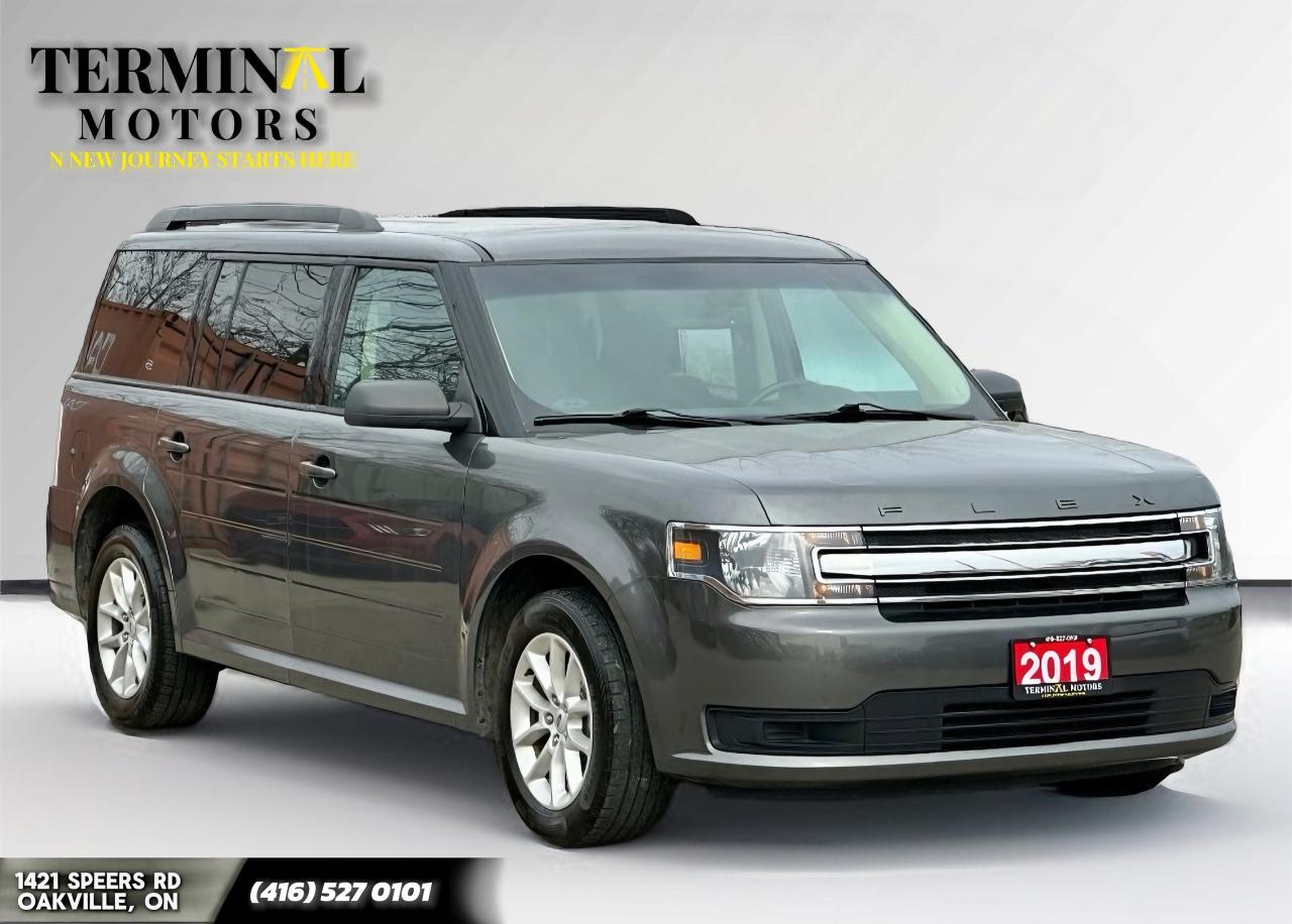 2019 Ford Flex SE - Photo #7