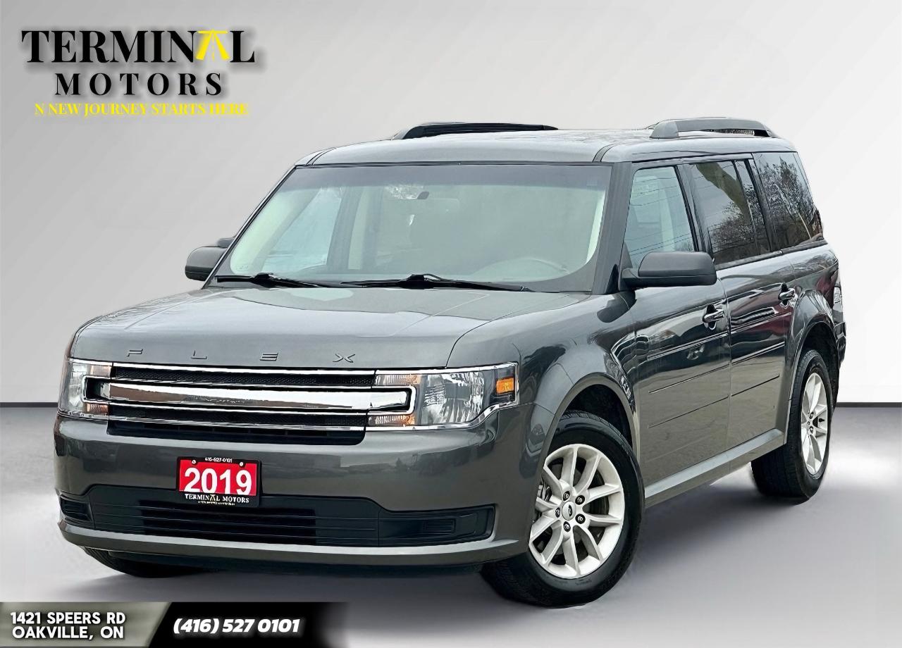 2019 Ford Flex SE - Photo #1