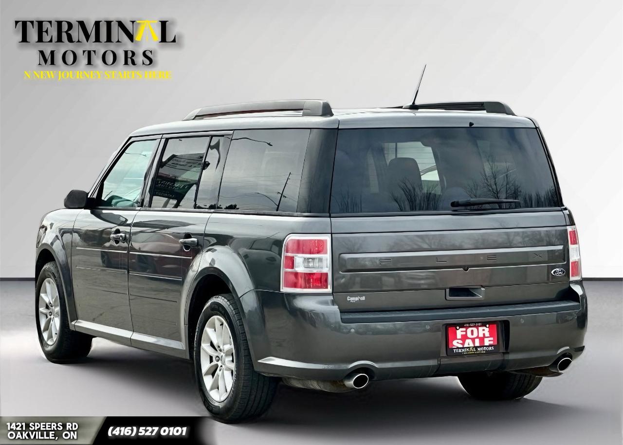 2019 Ford Flex SE - Photo #4