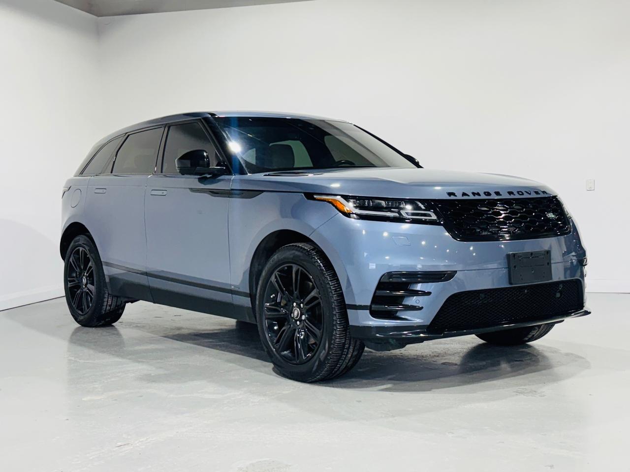 2020 Land Rover Range Rover Velar P300 R-Dynamic S - Photo #3