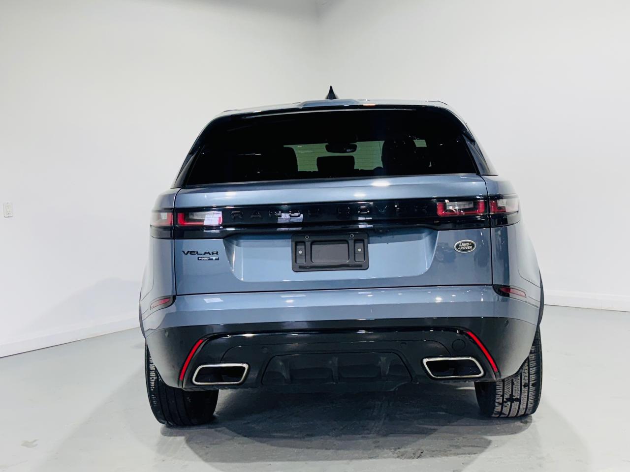 2020 Land Rover Range Rover Velar P300 R-Dynamic S - Photo #6