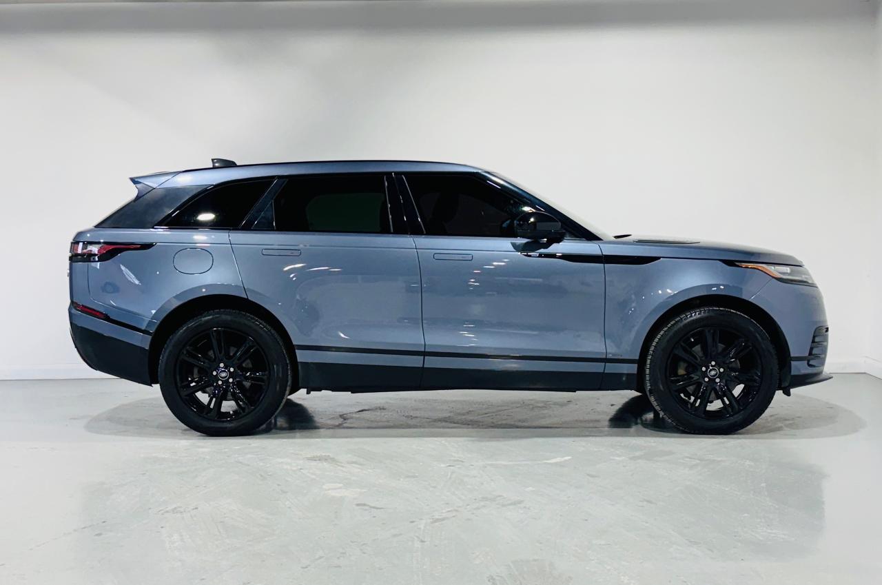 2020 Land Rover Range Rover Velar P300 R-Dynamic S - Photo #4