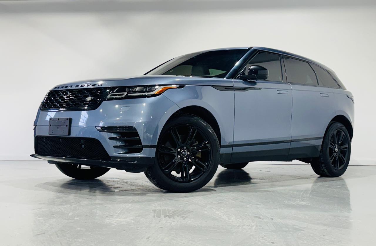 Used 2020 Land Rover Range Rover Velar P300 R-Dynamic S for sale in North York, ON