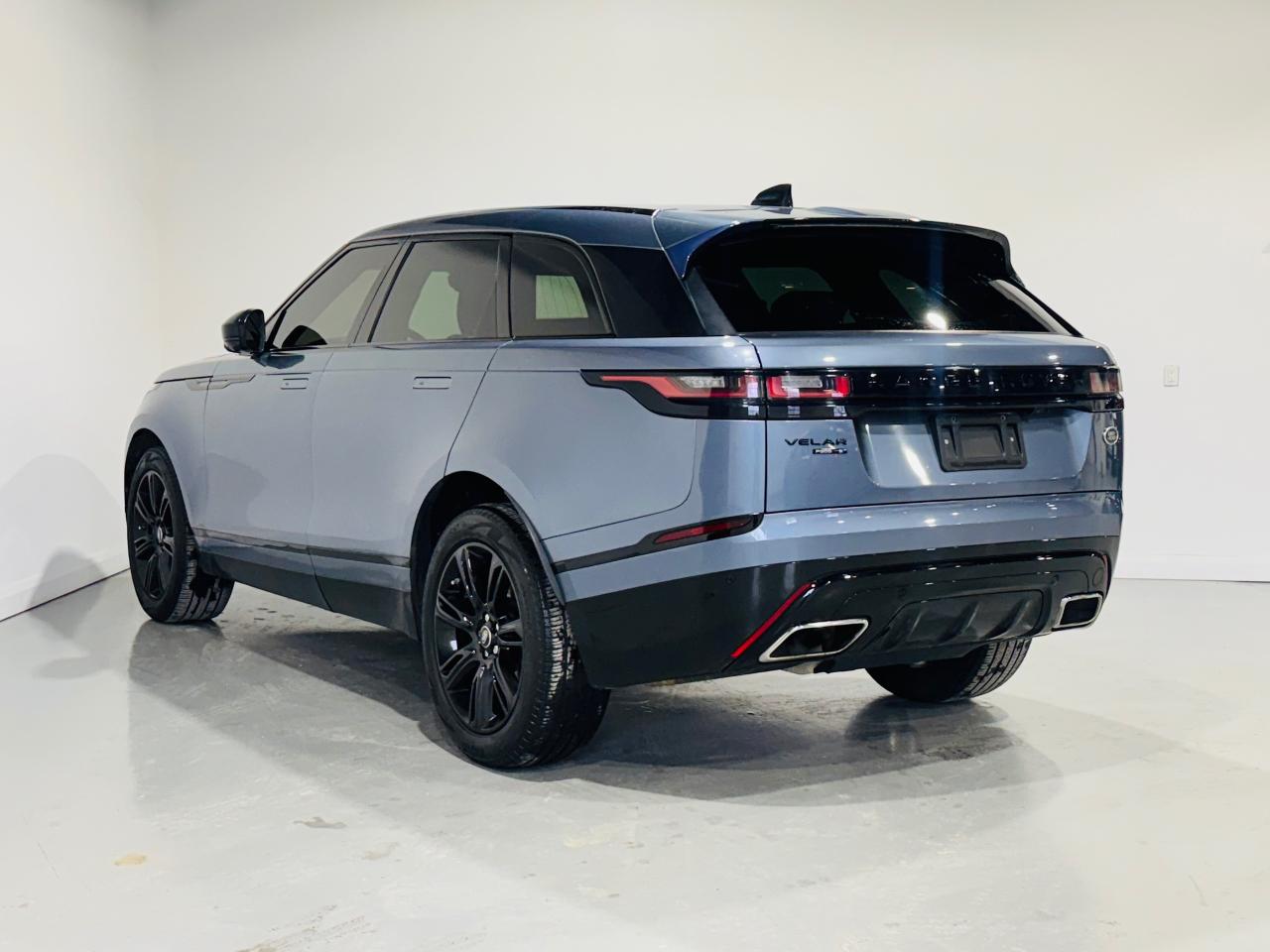 2020 Land Rover Range Rover Velar P300 R-Dynamic S - Photo #7