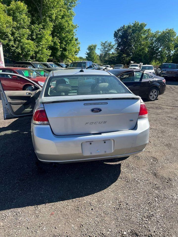 Used 2011 Ford Focus SEL for sale in Oshawa, ON