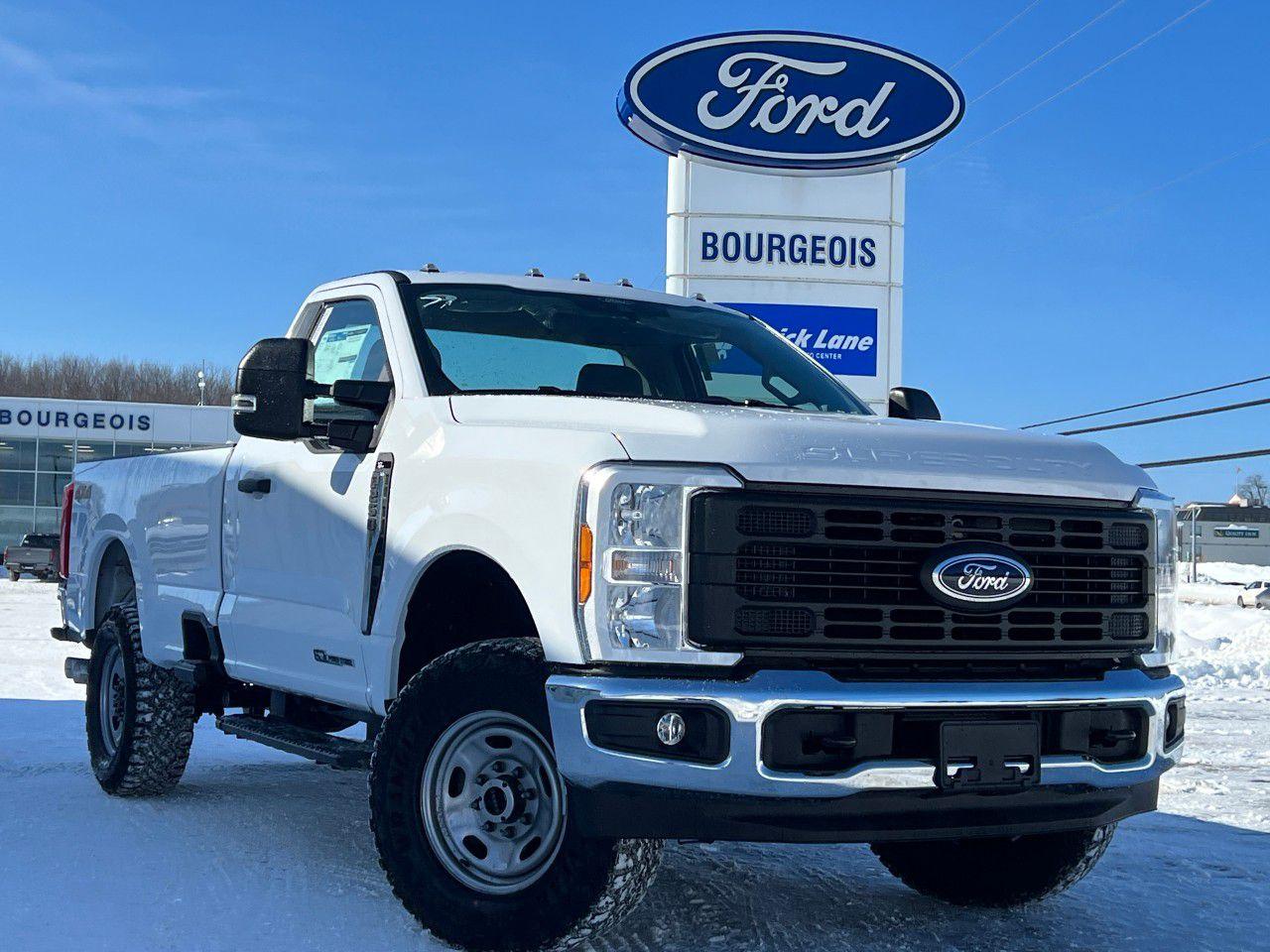 New 2025 Ford F-250 Super Duty SRW XL 4WD Reg Cab 8' Box for sale in Midland, ON