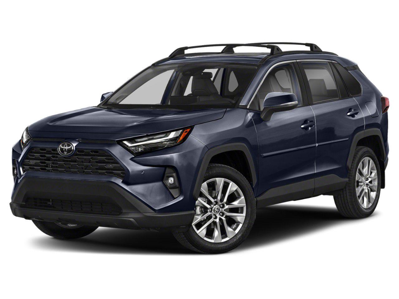 Used 2023 Toyota RAV4 XLE AWD for sale in Truro, NS