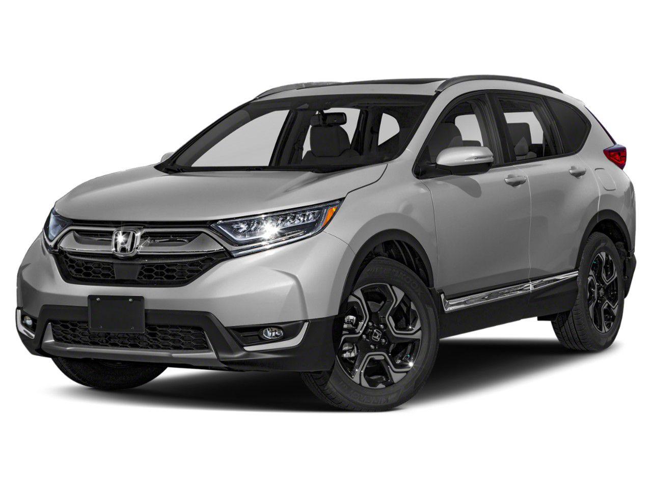 Used 2018 Honda CR-V Touring AWD for sale in Truro, NS