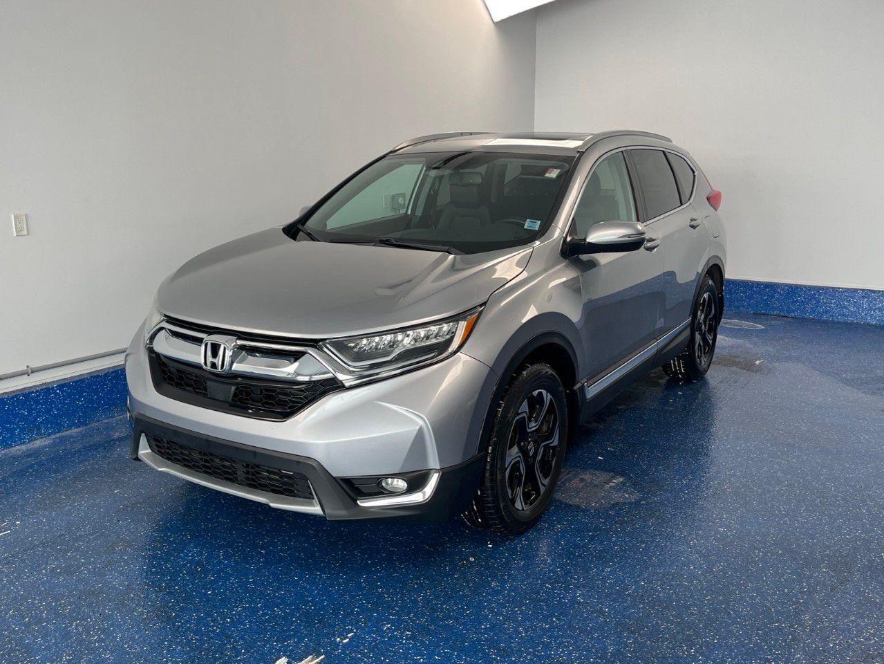 Used 2018 Honda CR-V Touring AWD for sale in Truro, NS