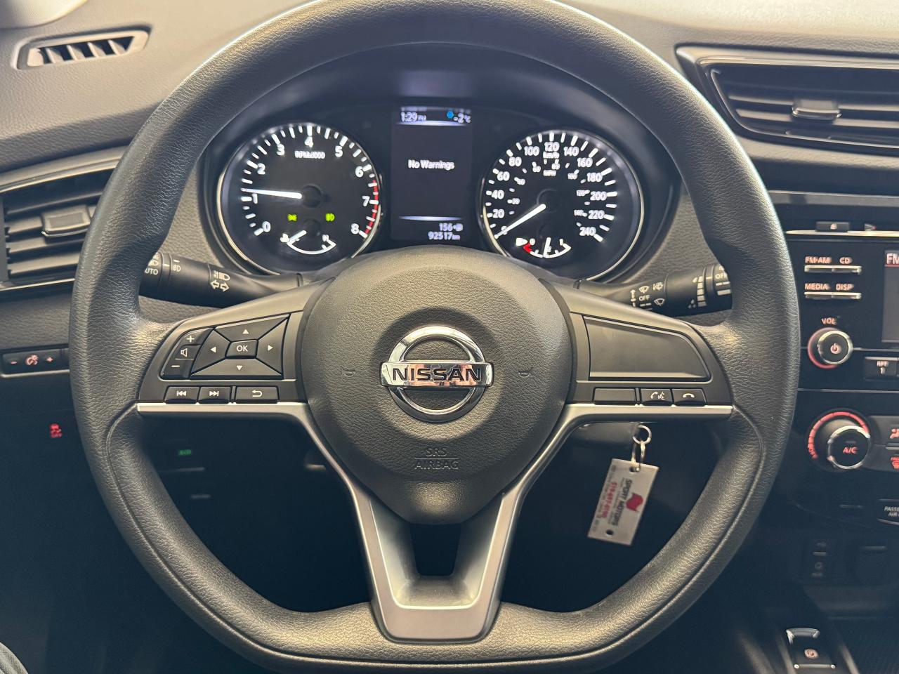 2017 Nissan Qashqai S+New Tires+Brakes+Camera+Heated Seat+CLEAN CARFAX - Photo #13
