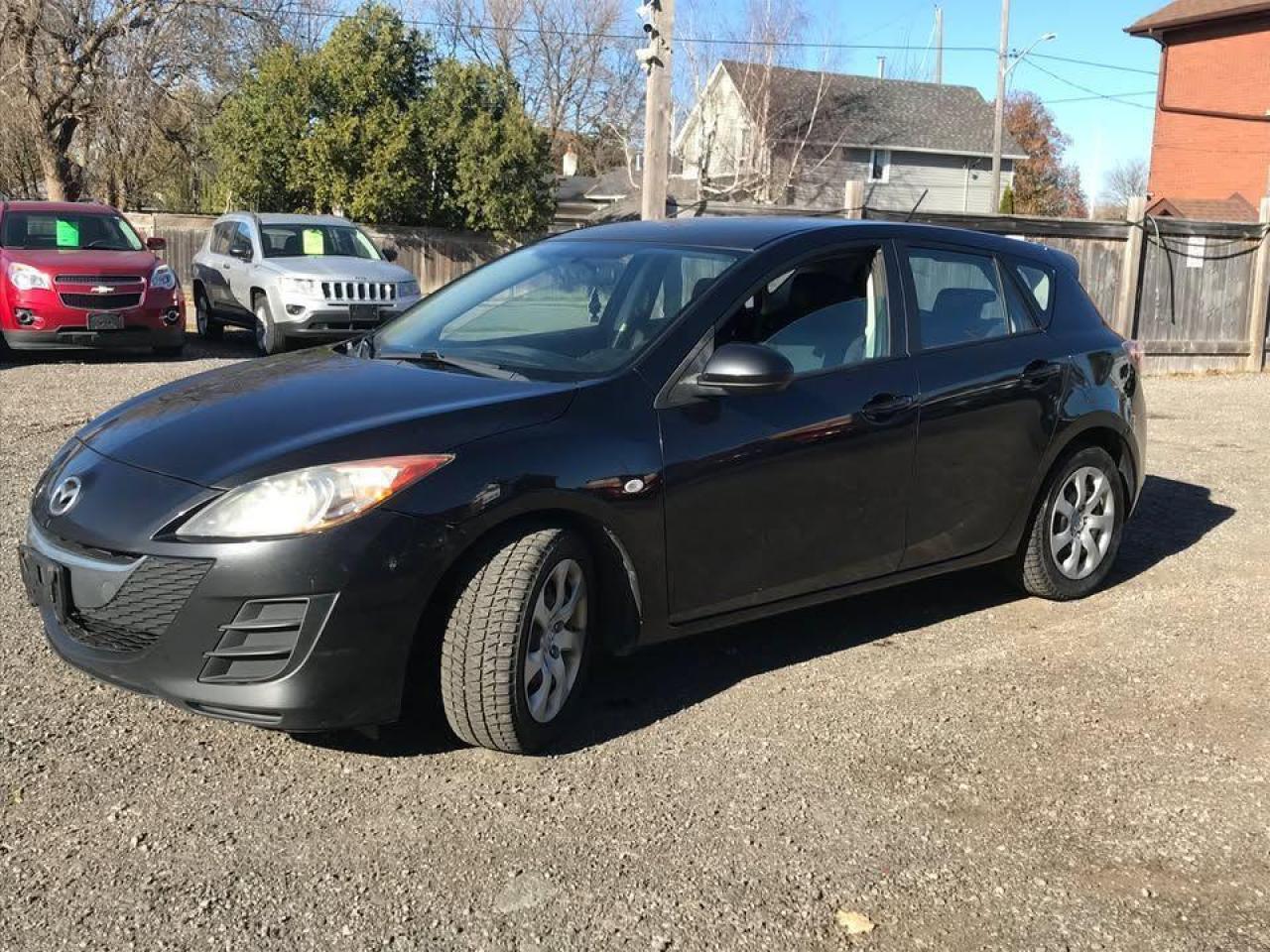 Used 2010 Mazda MAZDA3  for sale in Oshawa, ON