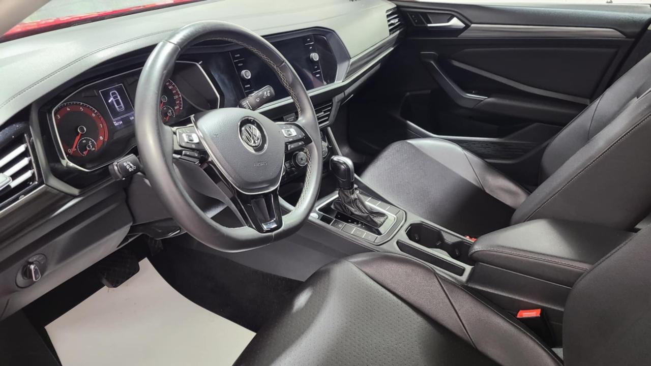 2021 Volkswagen Jetta HIGHLINE - Photo #7