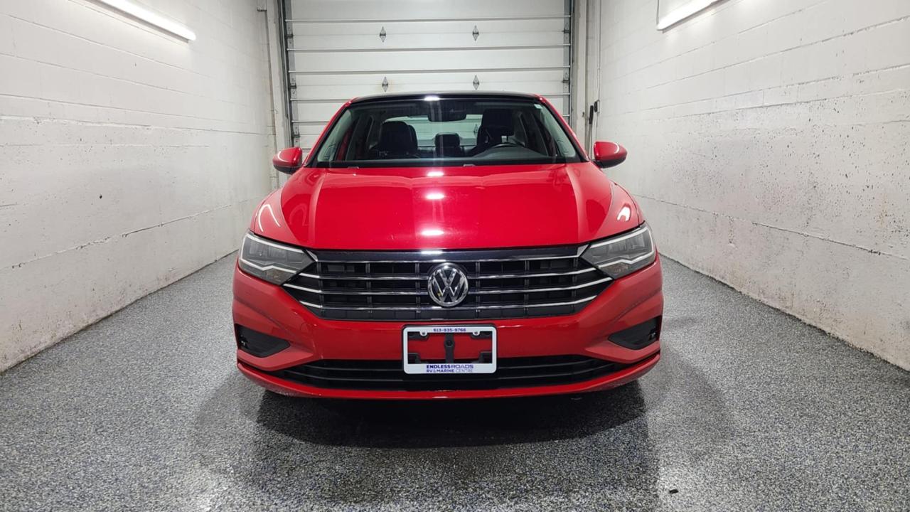 2021 Volkswagen Jetta HIGHLINE - Photo #2