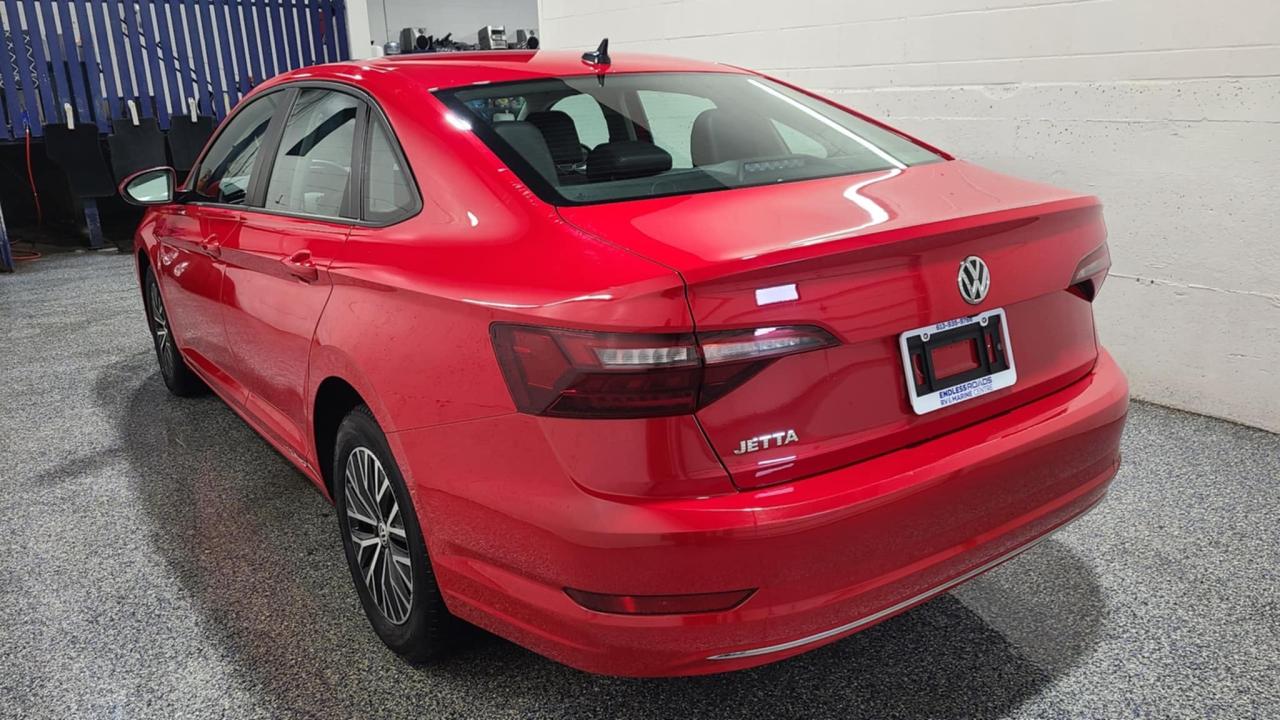 2021 Volkswagen Jetta HIGHLINE - Photo #6
