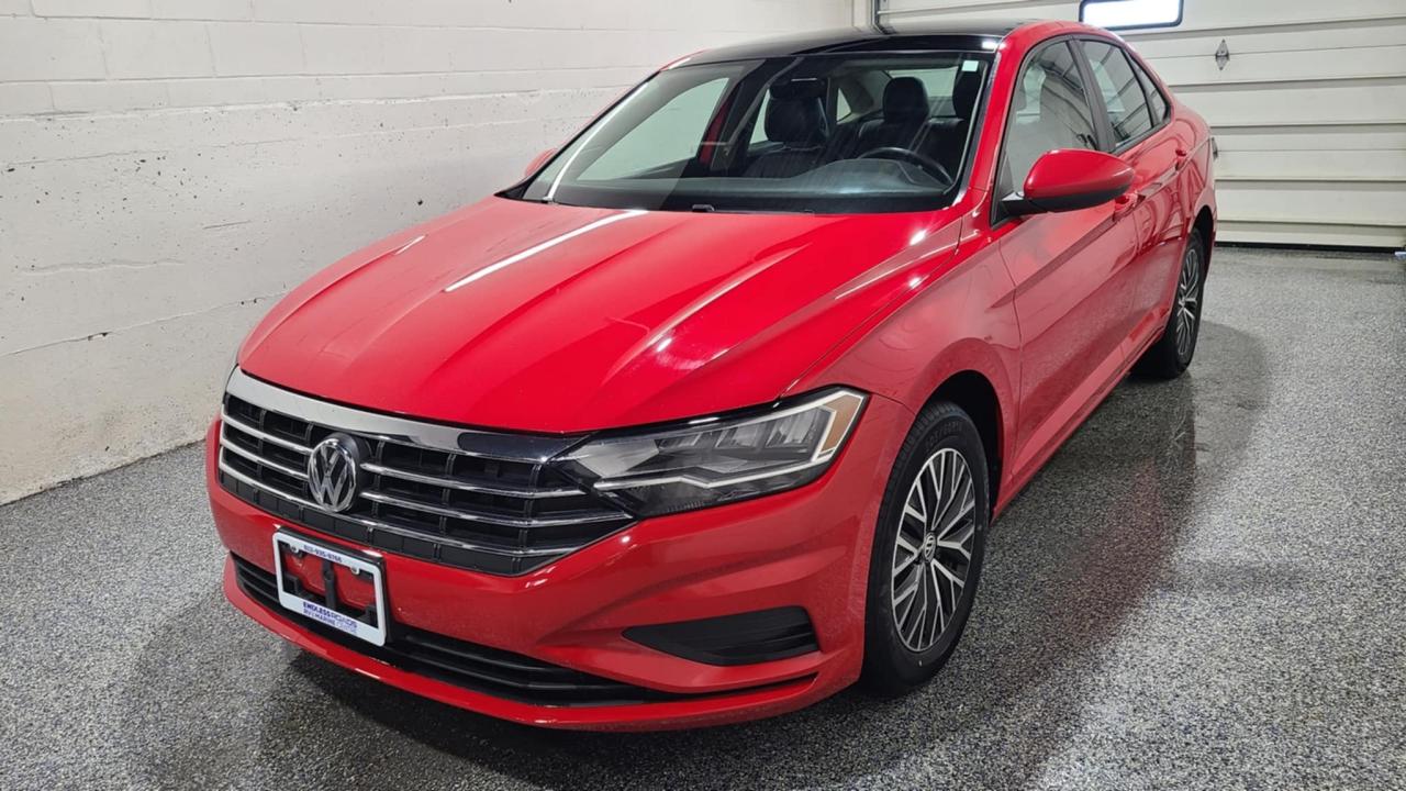 Used 2021 Volkswagen Jetta HIGHLINE for sale in Cornwall, ON