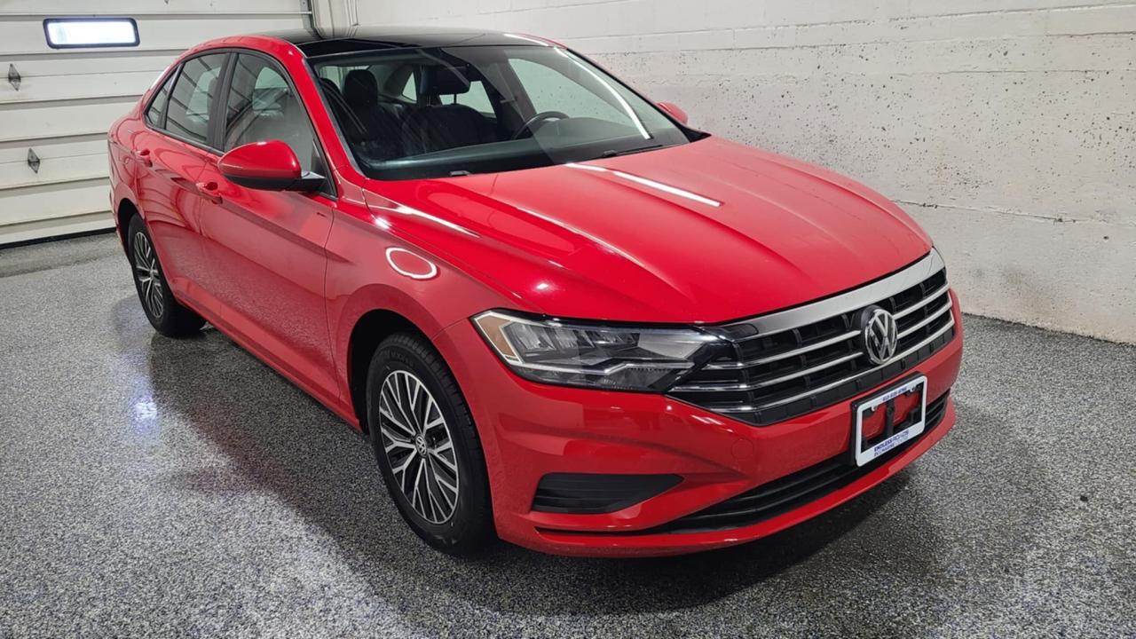2021 Volkswagen Jetta HIGHLINE - Photo #3