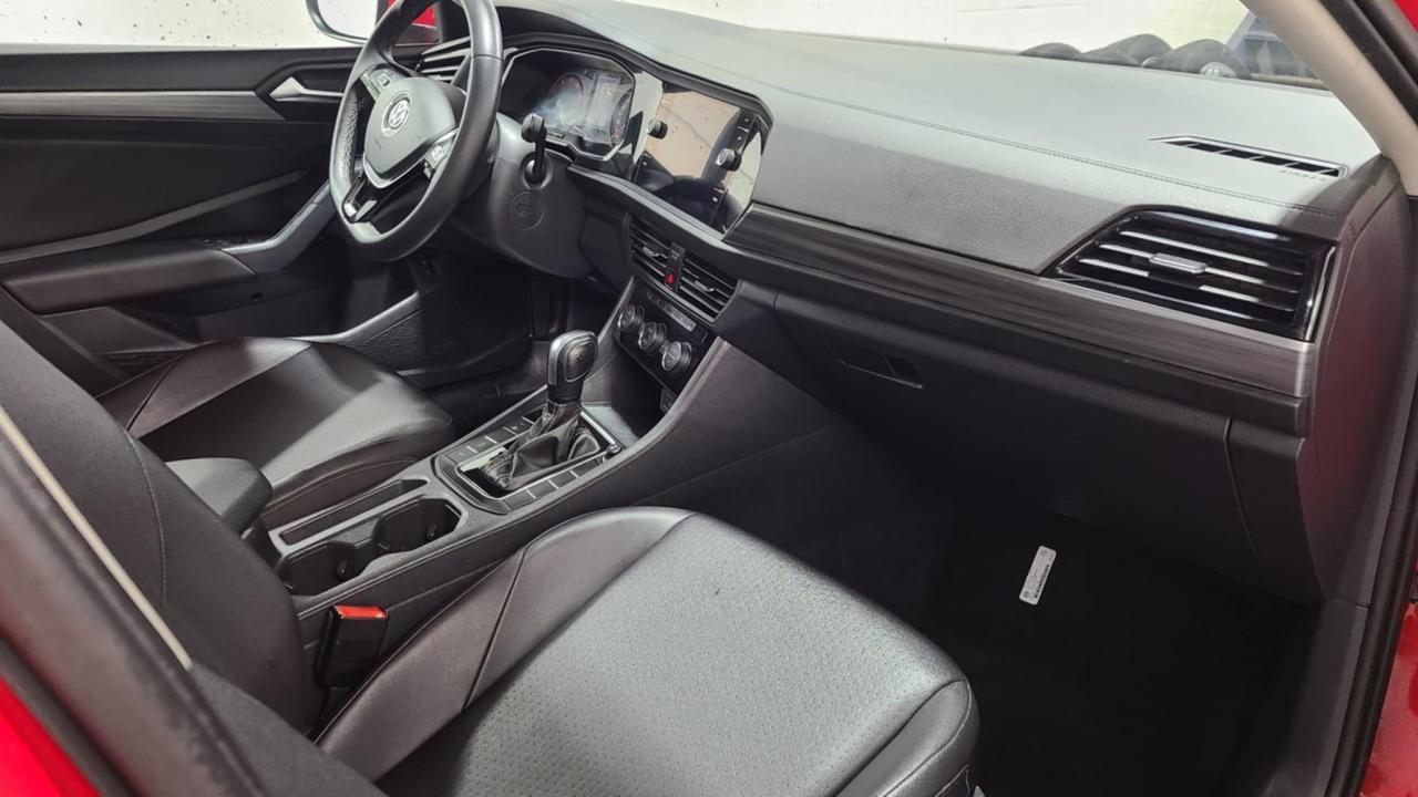 2021 Volkswagen Jetta HIGHLINE - Photo #8
