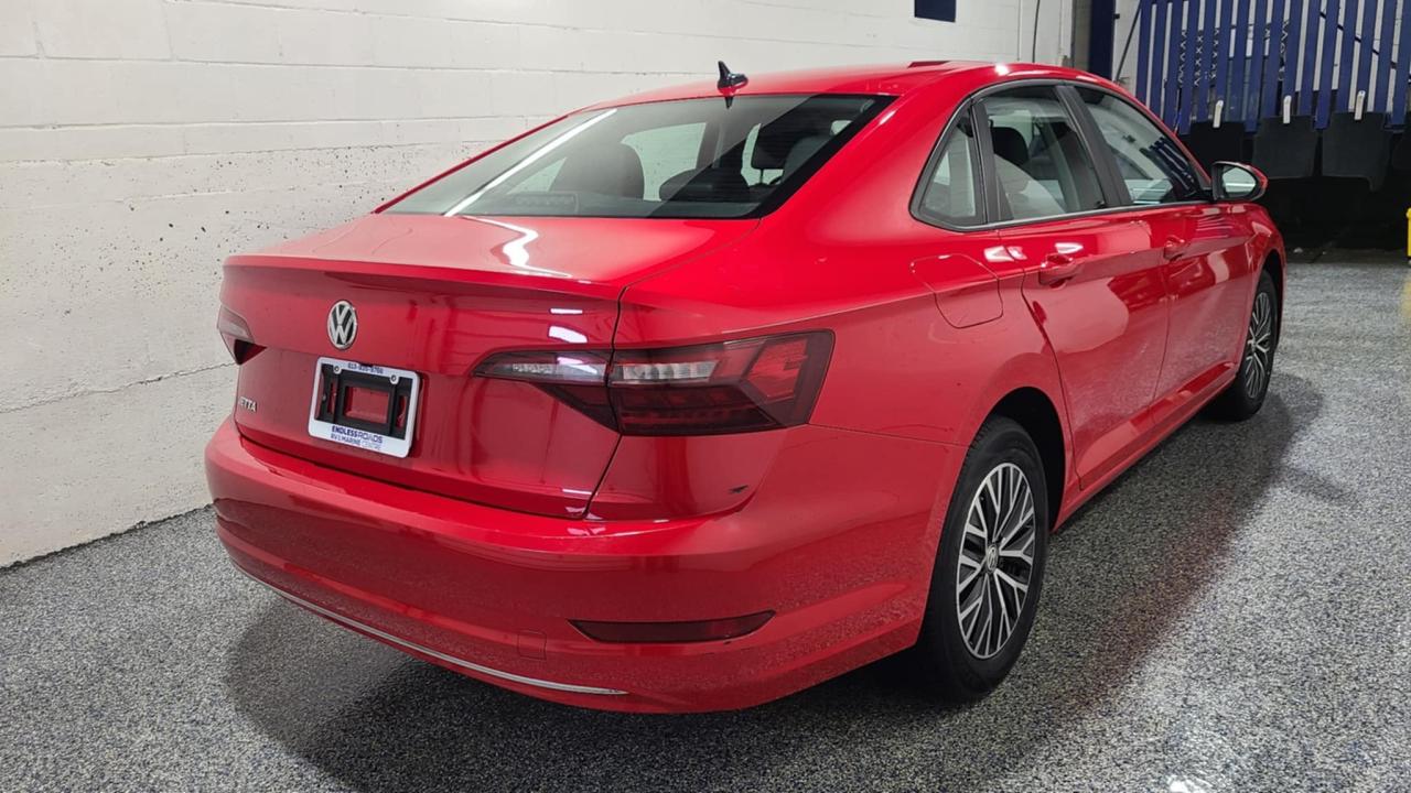 2021 Volkswagen Jetta HIGHLINE - Photo #4