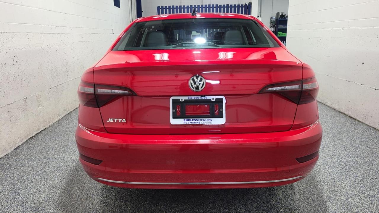 2021 Volkswagen Jetta HIGHLINE - Photo #5