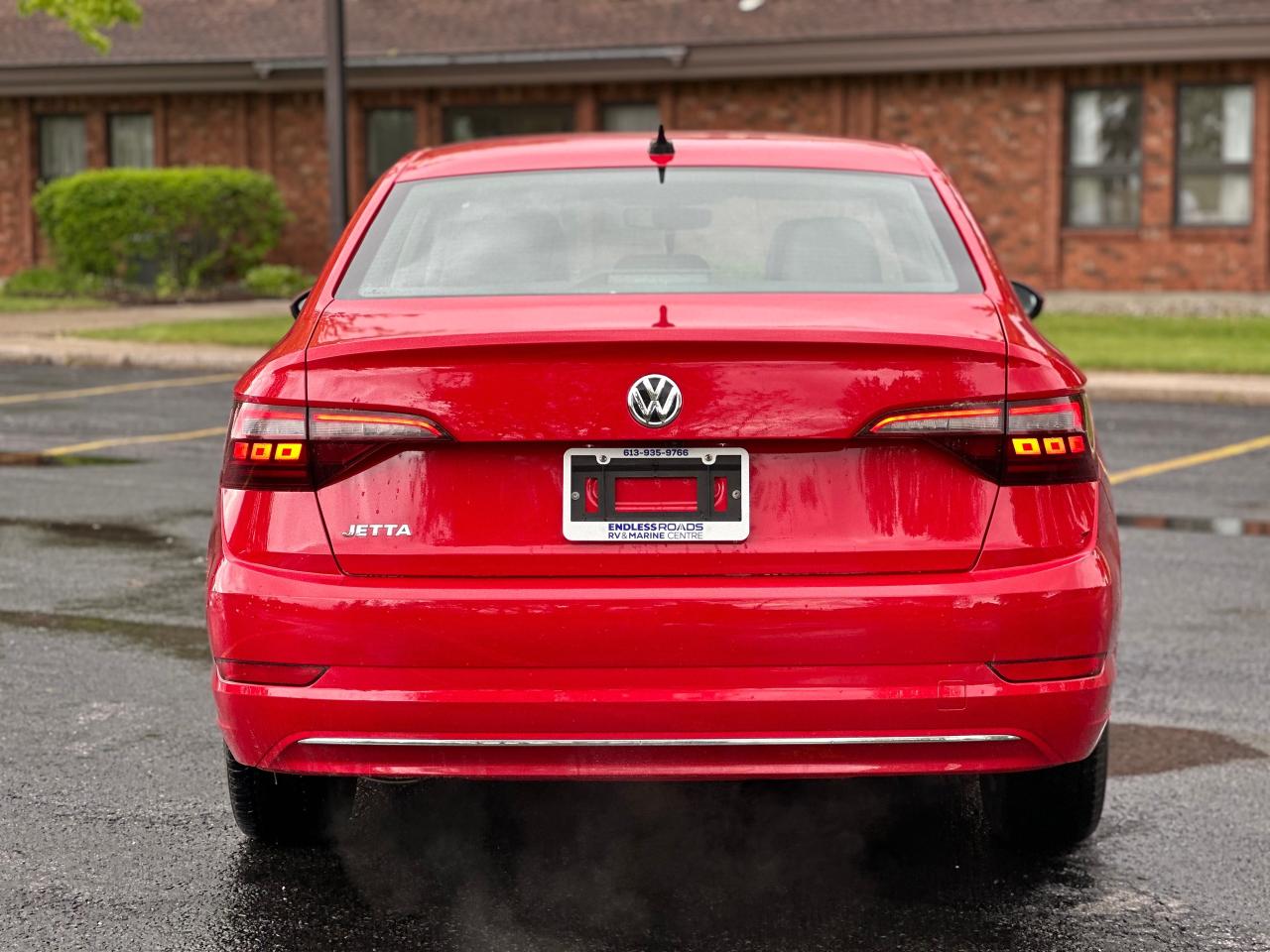 2021 Volkswagen Jetta HIGHLINE - Photo #5
