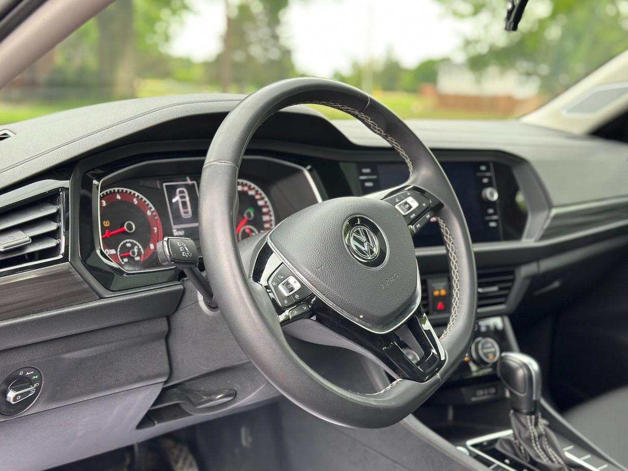 2021 Volkswagen Jetta HIGHLINE - Photo #7