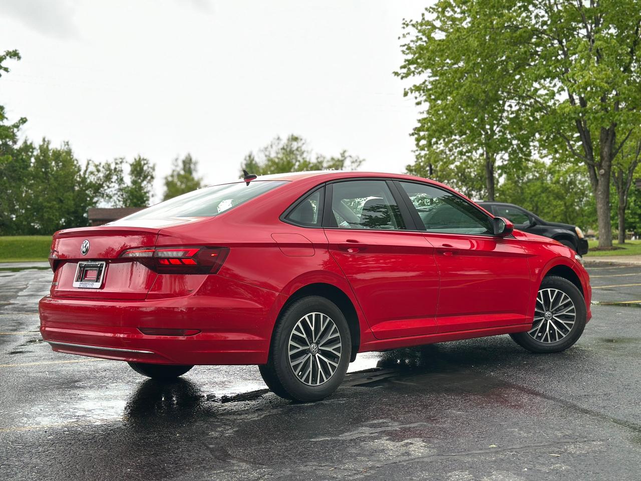 2021 Volkswagen Jetta HIGHLINE - Photo #4