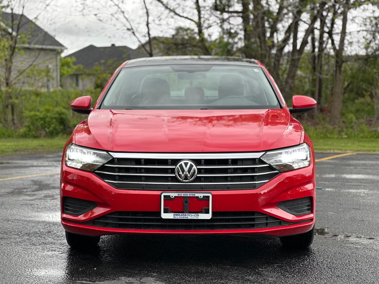 2021 Volkswagen Jetta HIGHLINE - Photo #2
