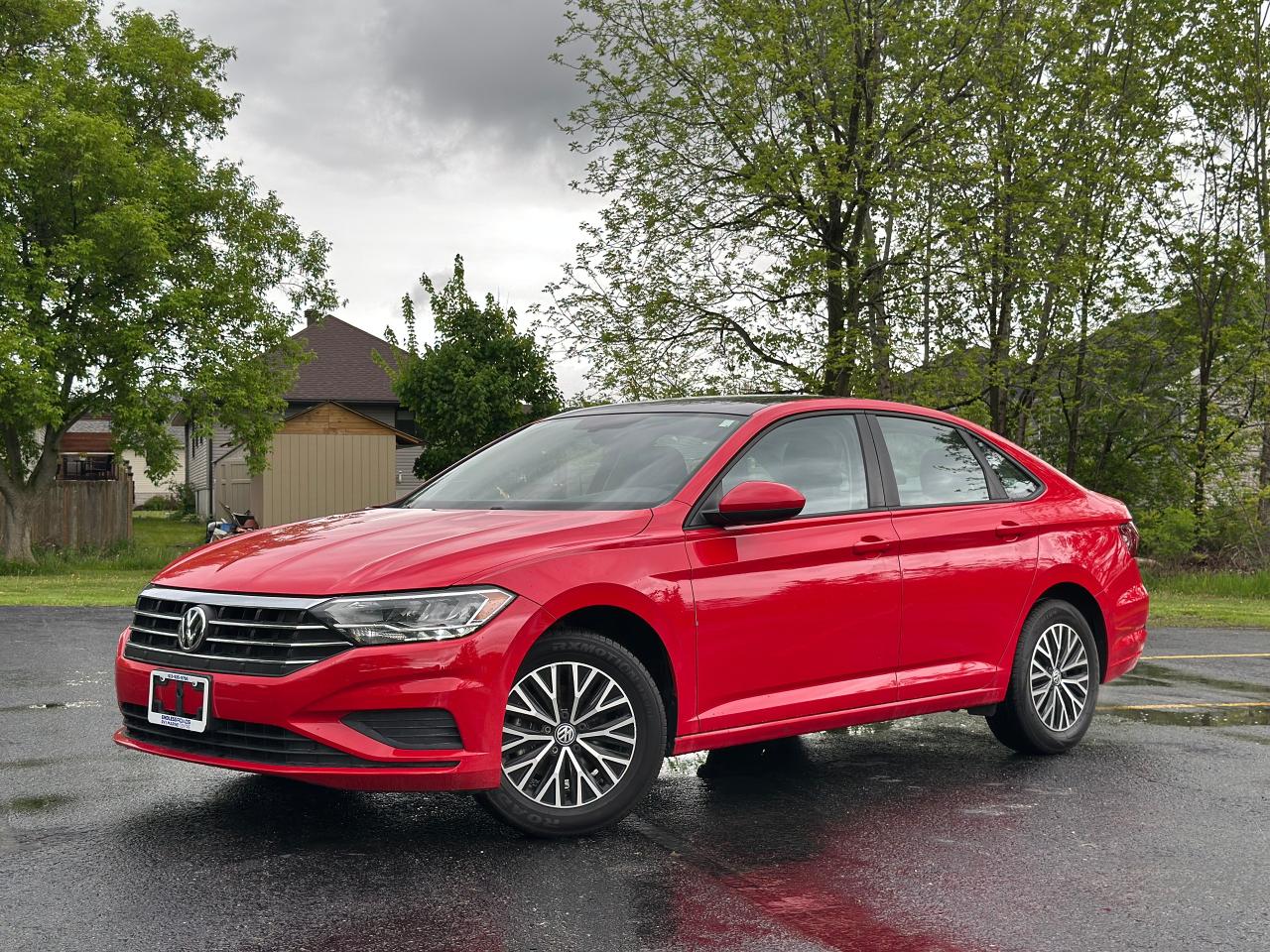 Used 2021 Volkswagen Jetta HIGHLINE for sale in Cornwall, ON