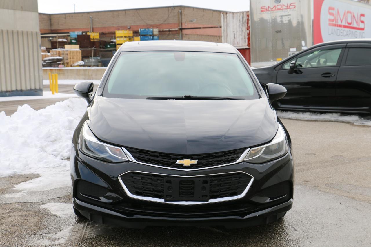 2017 Chevrolet Cruze LT - SUNROOF|CAMERA|HEATED SEATS|2xRIM&TIRES - Photo #2