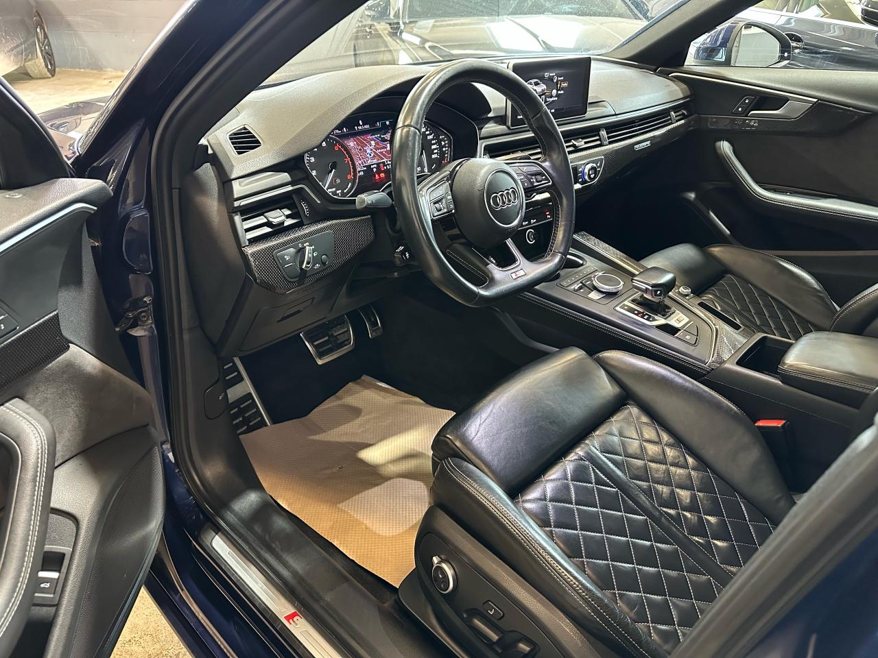 2019 Audi S4 PREMIUM PLUS|NAV|360CAM|BSM|MASSAGE SEATS| - Photo #6