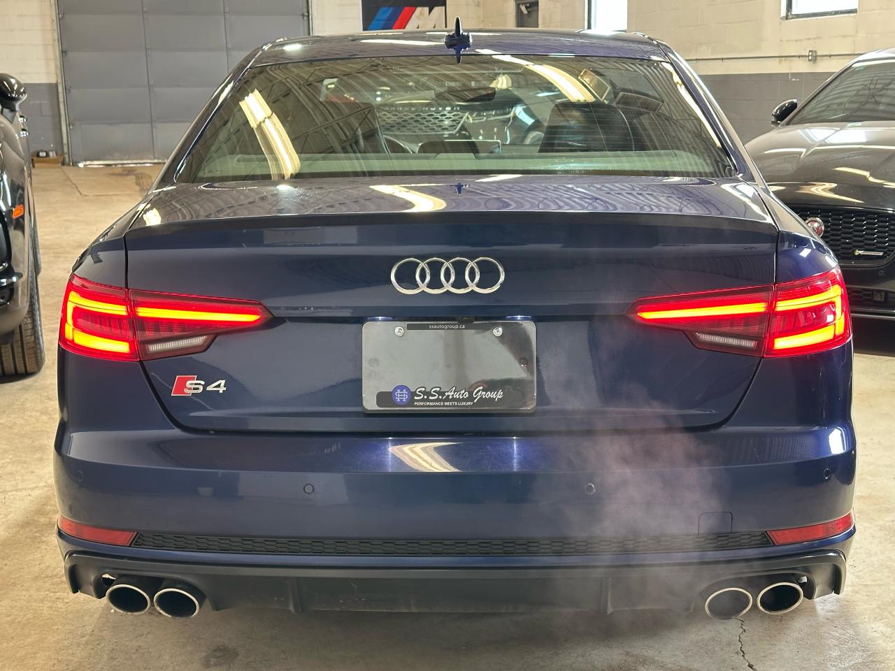 2019 Audi S4 PREMIUM PLUS|NAV|360CAM|BSM|MASSAGE SEATS| - Photo #5