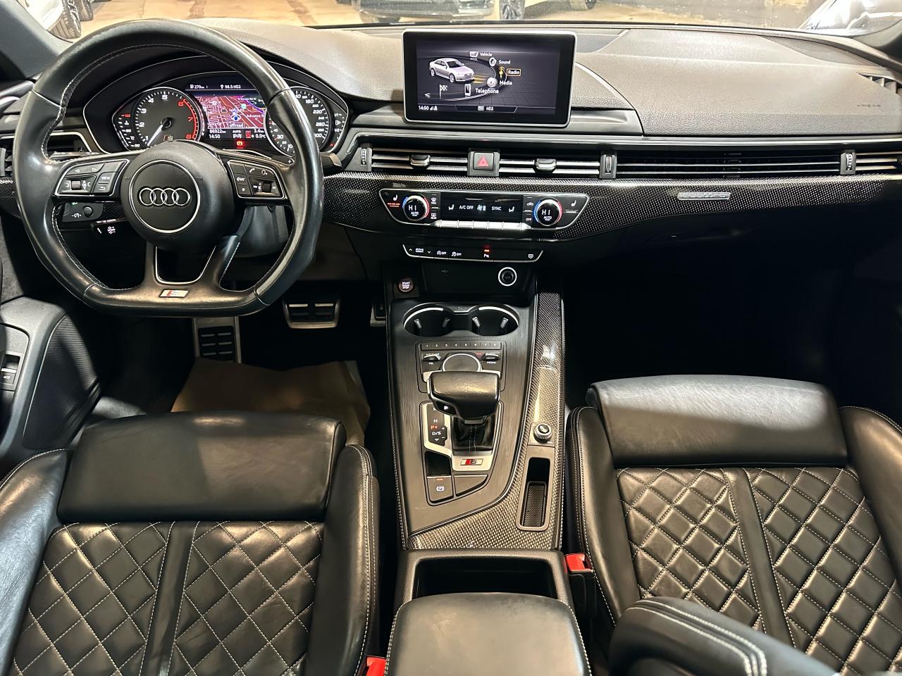 2019 Audi S4 PREMIUM PLUS|NAV|360CAM|BSM|MASSAGE SEATS| - Photo #9